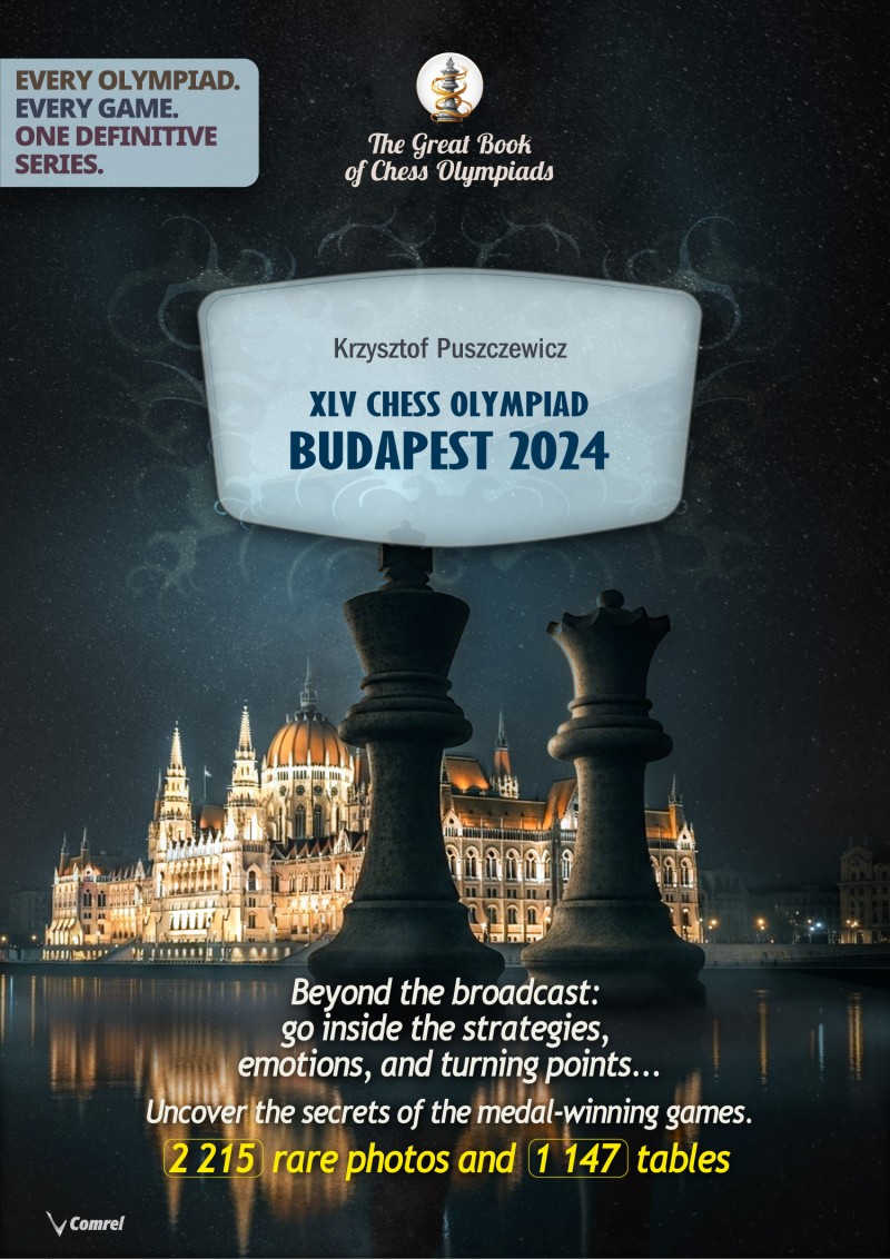 45th Chess Olympiad - Budapest 2024