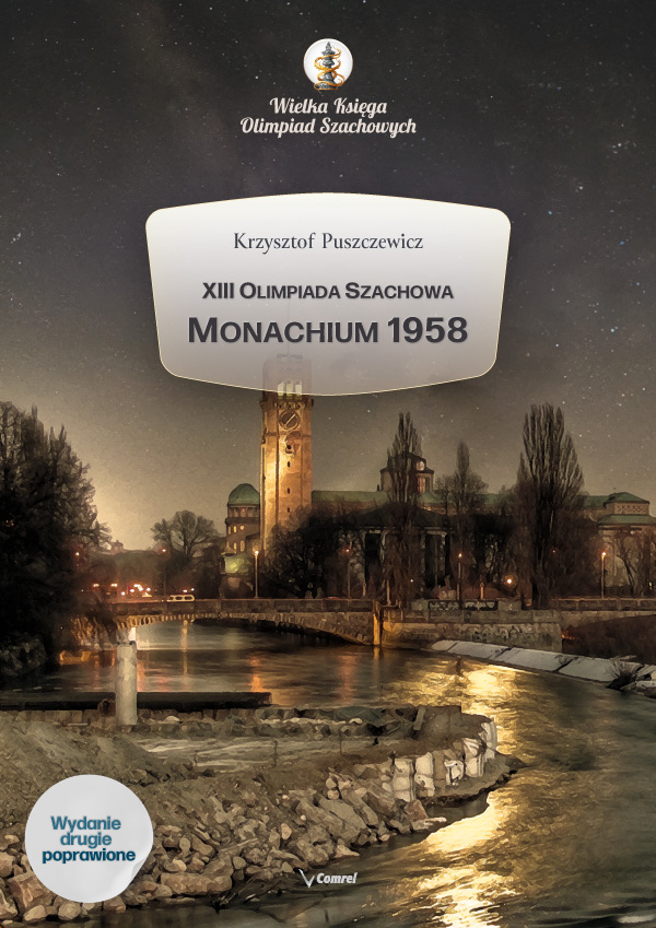 XIII Olimpiada Szachowa - Monachium 1958
