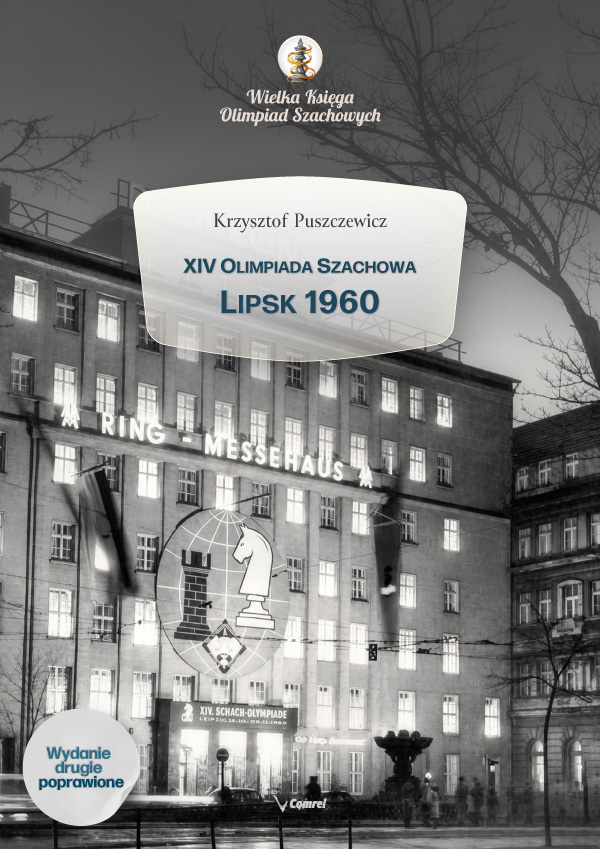 XIV Olimpiada Szachowa - Lipsk 1960