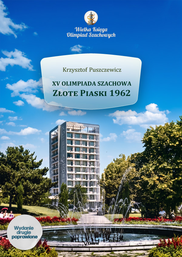 XV Olimpiada Szachowa - Złote Piaski 1962