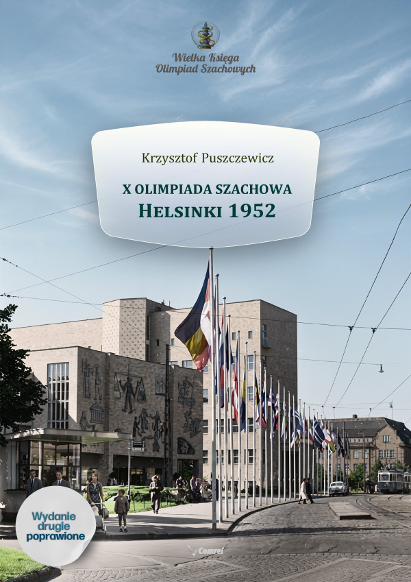 X Olimpiada Szachowa - Helsinki 1952