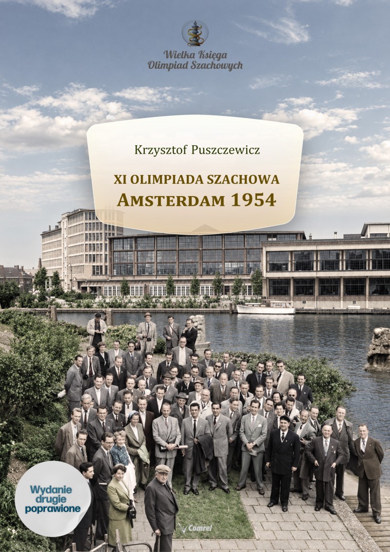 XI Olimpiada Szachowa - Amsterdam 1954