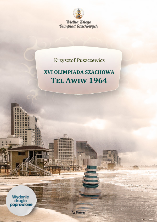 XVI Olimpiada Szachowa - Tel Awiw 1964